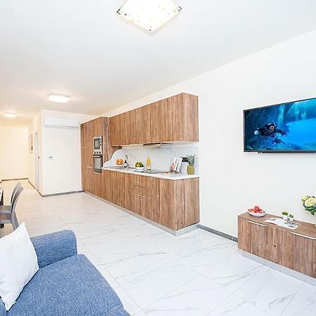 Atlantis Holiday Suites Marsalforn Екстериор снимка