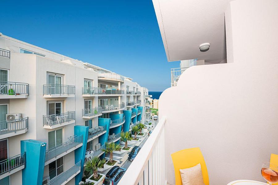 Atlantis Holiday Suites Marsalforn Екстериор снимка
