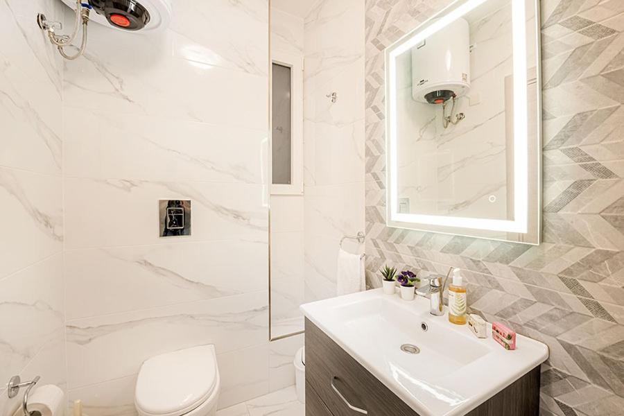 Atlantis Holiday Suites Marsalforn Екстериор снимка