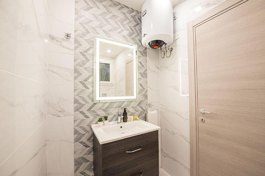 Atlantis Holiday Suites Marsalforn Екстериор снимка